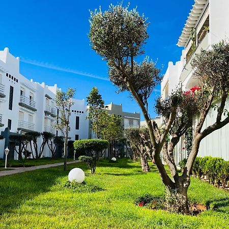 Appartamento Melrose Beαch Aρραrt Pοοl Vieω Casablanca Esterno foto