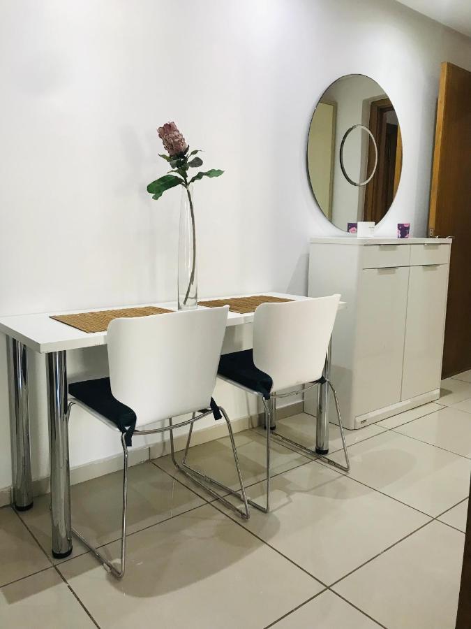 Appartamento Melrose Beαch Aρραrt Pοοl Vieω Casablanca Esterno foto