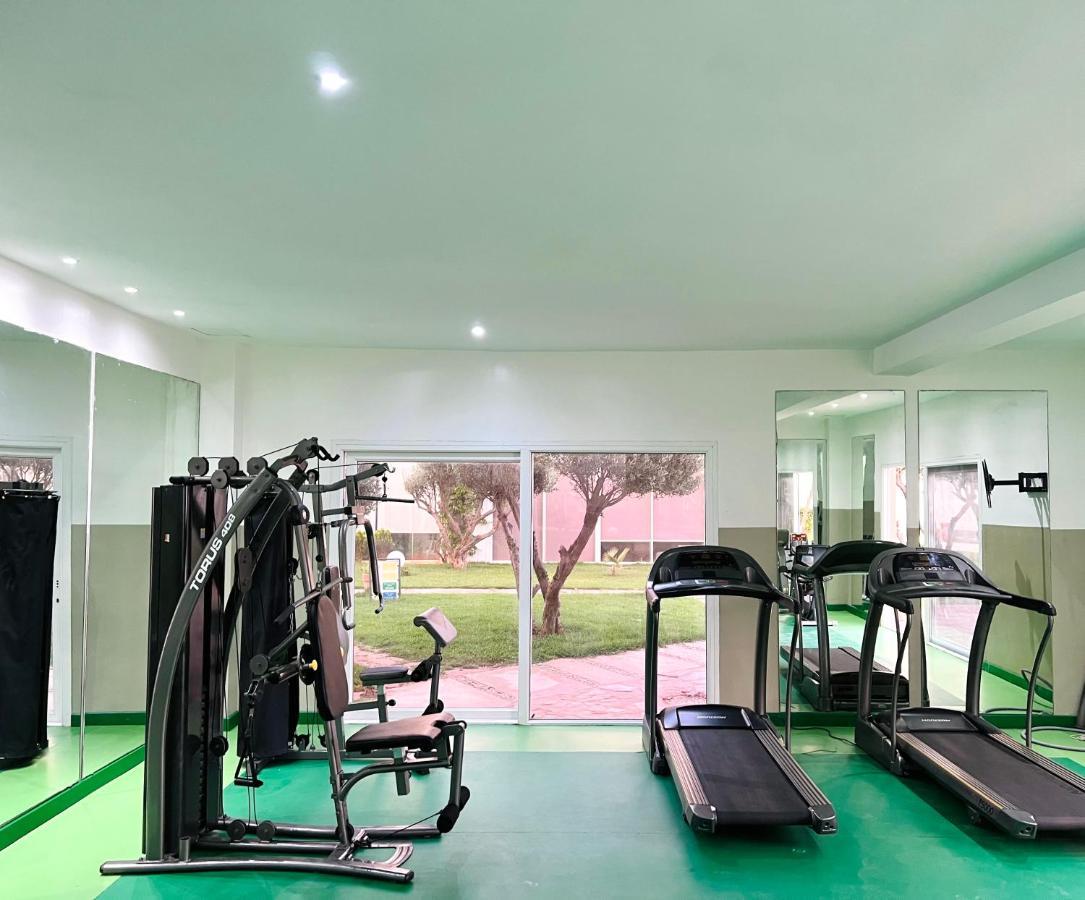 Appartamento Melrose Beαch Aρραrt Pοοl Vieω Casablanca Esterno foto